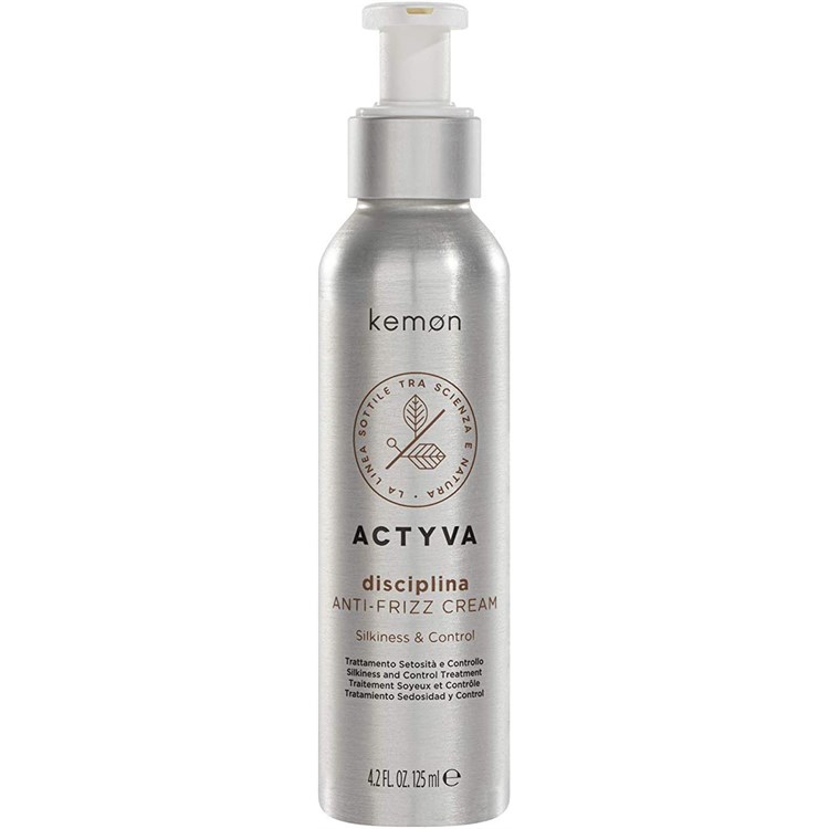 Kemon Actyva Kemon Actyva Disciplina Anti-Frizz Cream 125ml