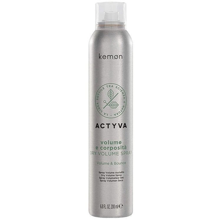 Kemon Actyva Kemon Actyva Volume e Corposità Dry Volume Spray 200ml