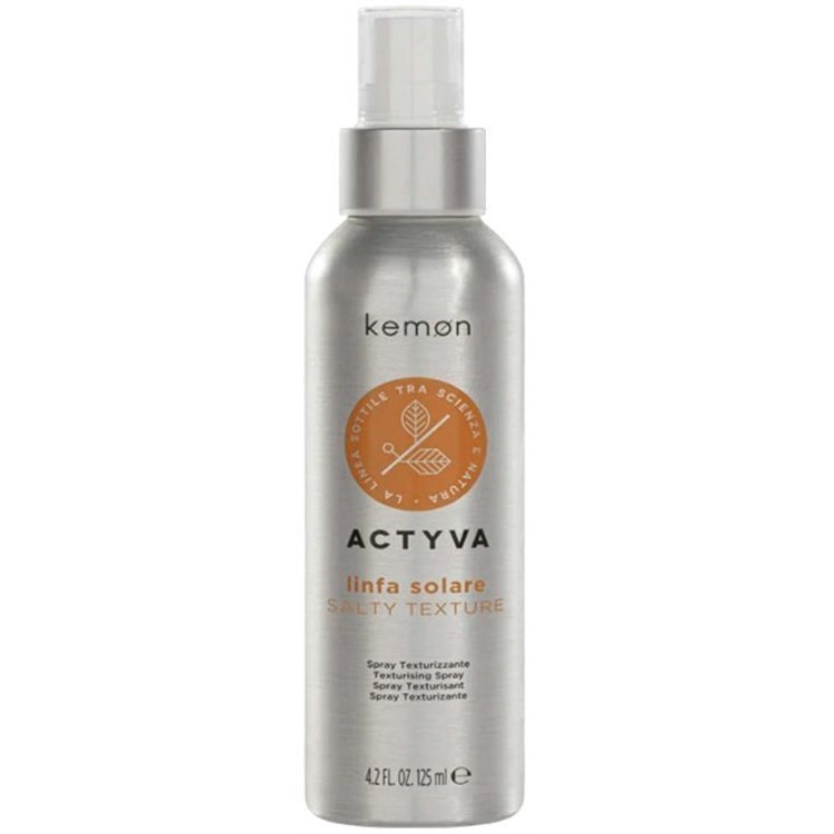 Kemon Actyva Kemon Actyva Linfa Solare Salty Texture 125ml