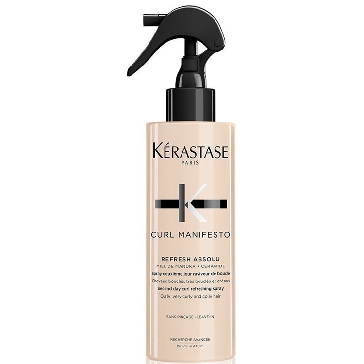 Kerastase Kerastase Curl Manifesto Refresh Absolu 190ml Spray Ravviva Ricci