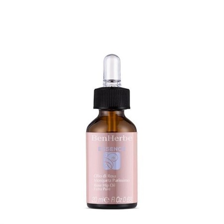 BH Essence Olio di Rosa Mosqueta Viso e Corpo 20ml