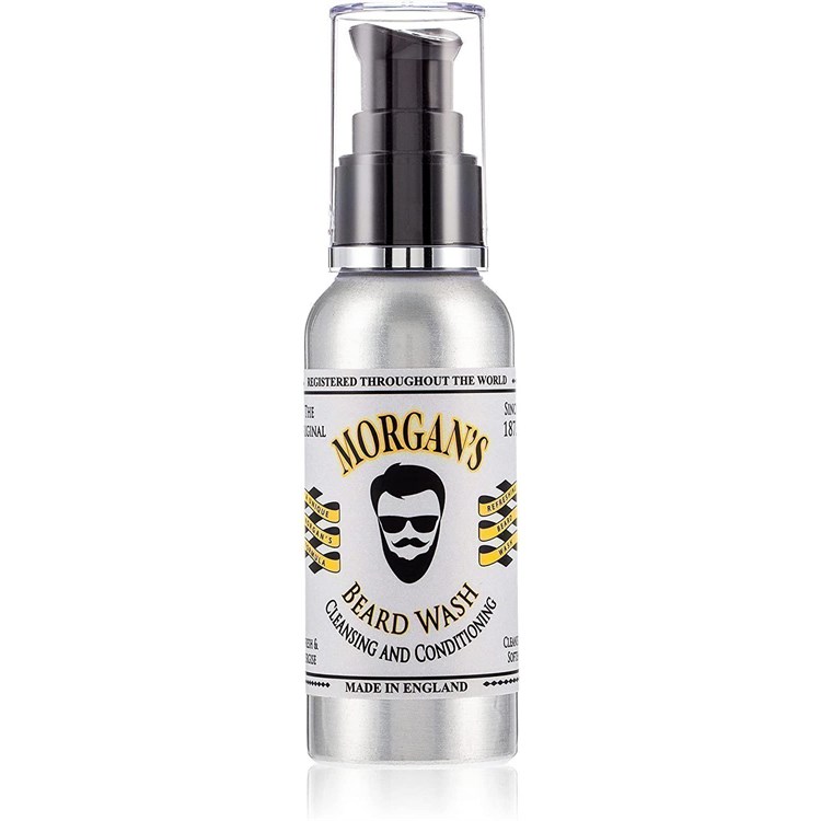 Morgan's Morgan's Morgan's Shampoo Beard Wash 100ml