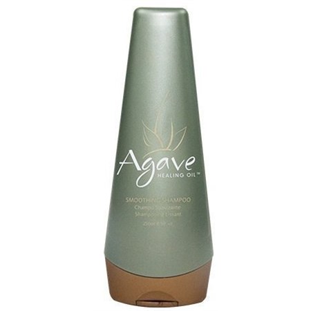 agave healing oil smoothing shampoo 250ml shampoo anticrespo idratante
