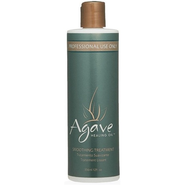 Agave Agave Healing Oil Smoothing Treatment 356ml Trattamento Lisciante Anticrespo
