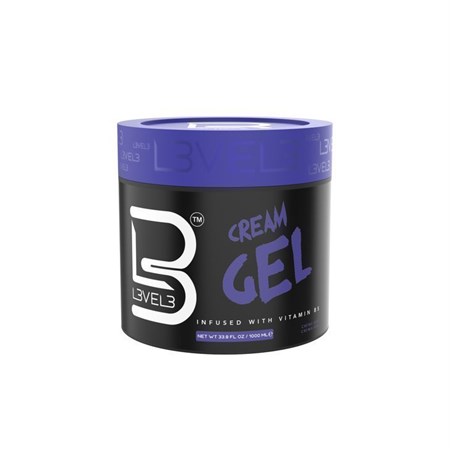 L3VEL3™ Gel crema per capelli 1000ml