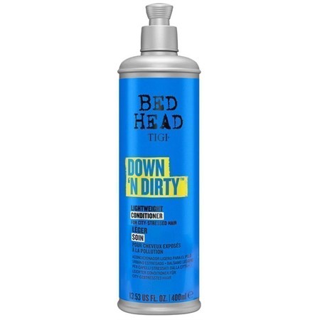 Bed Head Down'N Dirty Conditioner 400ml Balsamo Purificante