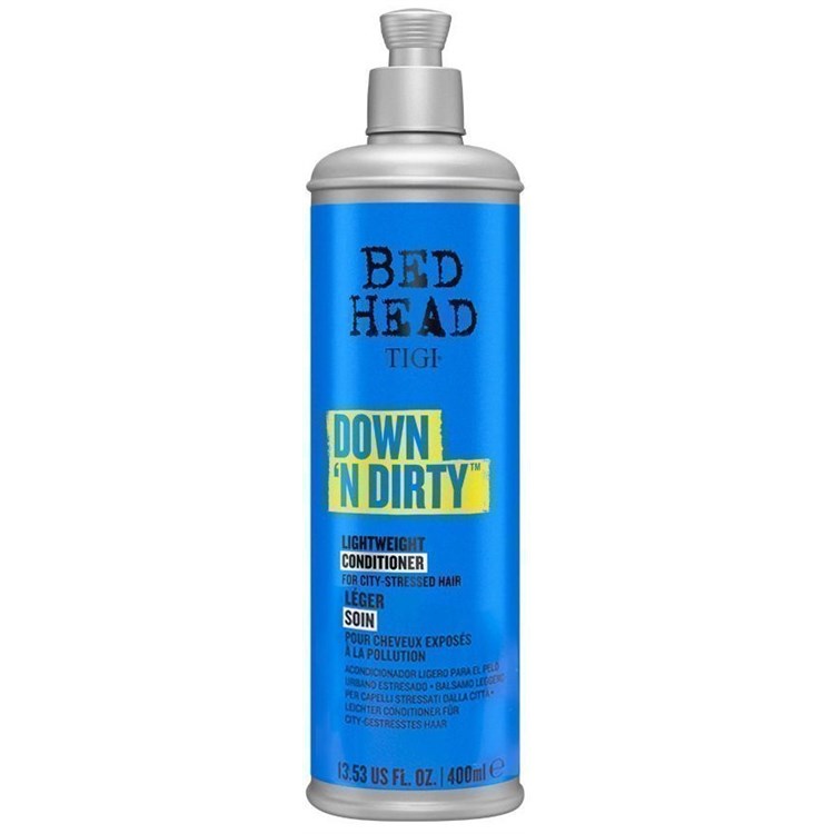 Tigi Tigi Bed Head Down'N Dirty Conditioner 400ml Balsamo Purificante