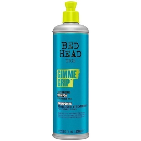 Bed Head Gimme Grip Shampoo 400ml Shampoo Texturizzante