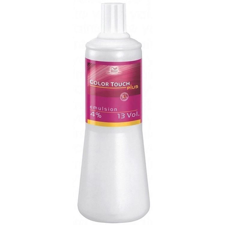 Wella Wella Color Touch Plus Emulsione Ossidante 13 Volumi 1000ml