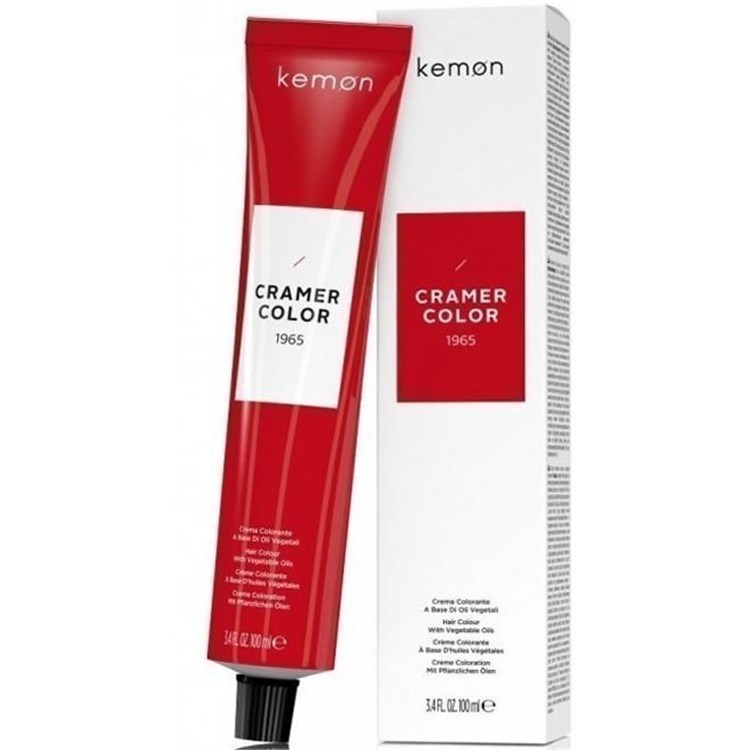 Kemon Kemon Cramer Color Colorazione Permanente 100ml Tutte Le Nuances