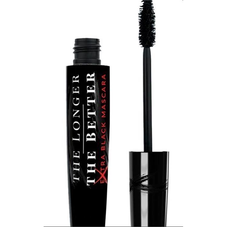 Layla Layla The Better The Longer Extra Black Mascara 10ml