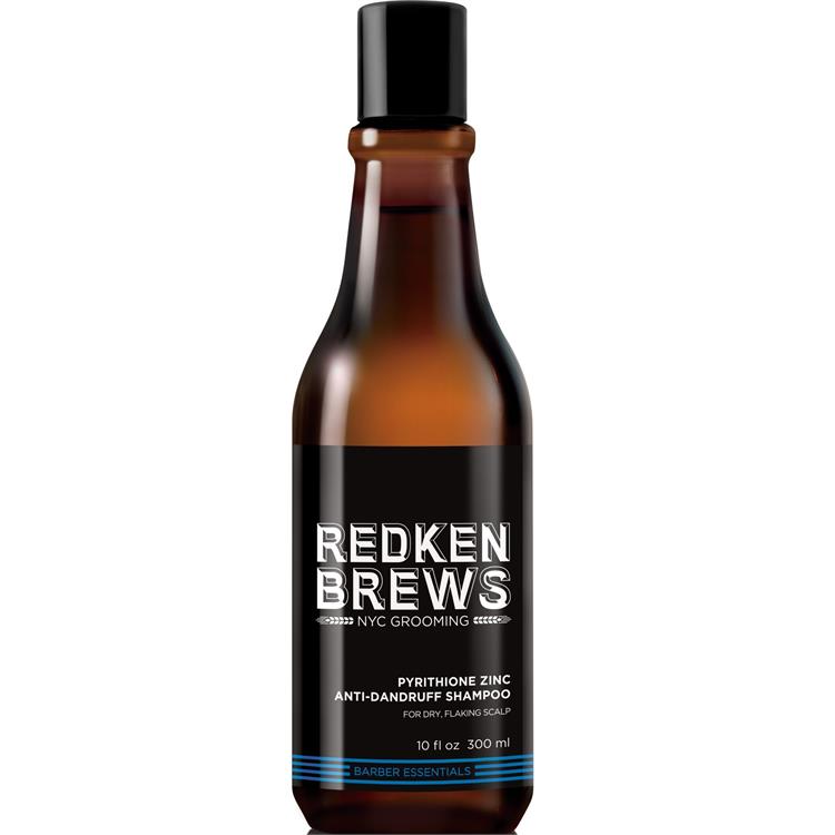 Redken Redken Brews Anti-Dandruff Shampoo 300ml Shampoo Antiforfora