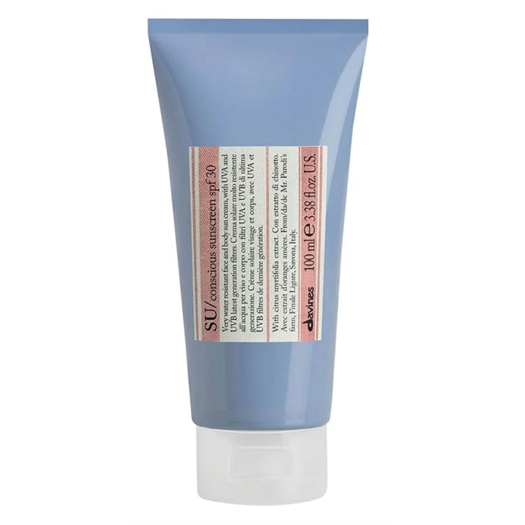 Davines Davines SU Conscious Sunscreen SPF 30 100 ml