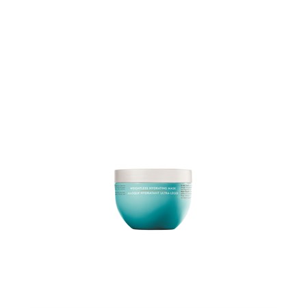 Moroccanoil Weightless Hydration Maschera Idratante Effetto Leggerezza 250ml in Capelli