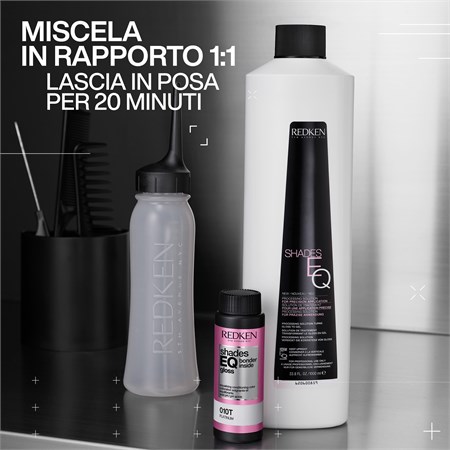 Redken Shades EQ Gloss Bonder Inside 60ml Tutte Le Tonalità in Capelli