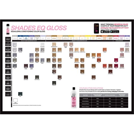 Redken Shades EQ Gloss Bonder Inside 60ml Tutte Le Tonalità in Capelli