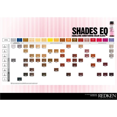 Redken Shades EQ 60ml Tutte Le Tonalità in Capelli