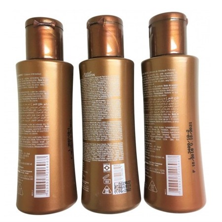 Brasil Cacau Cadiveu EcoKeratin Kit Shampoo + Treatment + Mask 3x110ml in Kit