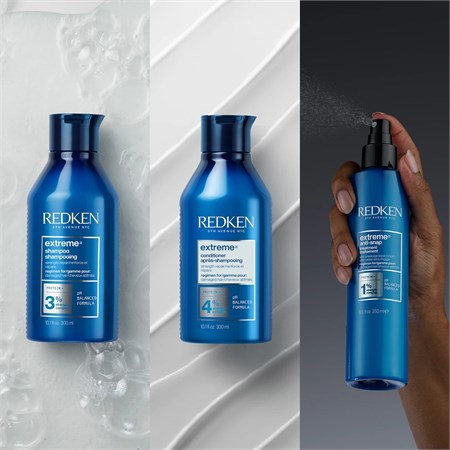 Redken Kit Extreme Shampoo + Conditioner + Anti-Snap in Kit