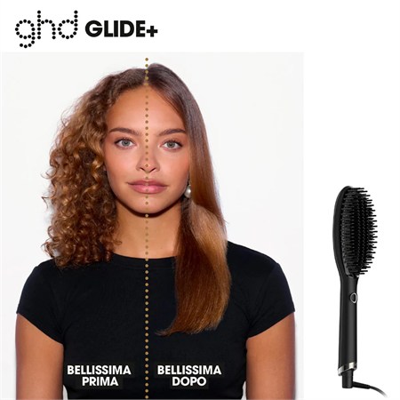 ghd Glide+ Spazzola Lisciante Professionale in Accessori