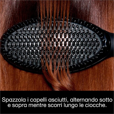 ghd Glide+ Spazzola Lisciante Professionale in Accessori