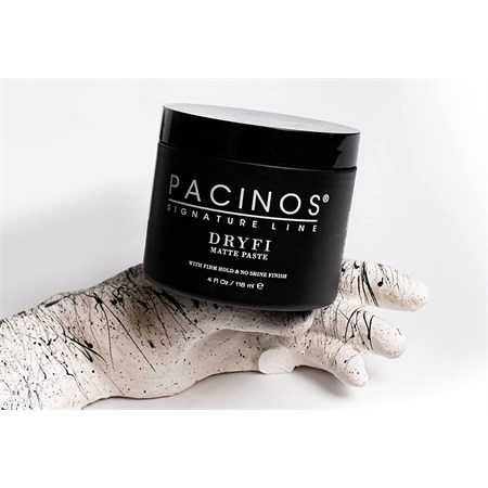 Pacinos Signature Line Dryfi Matte Paste 118ml in Barber Shop