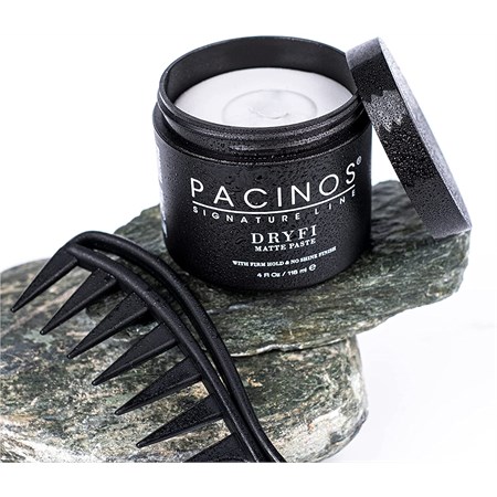 Pacinos Signature Line Dryfi Matte Paste 118ml in Barber Shop