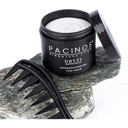 Pacinos Signature Line Matte Paste 118ml in Barber Shop