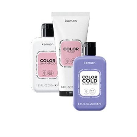 Kemon Color Mask 1000ml in Capelli