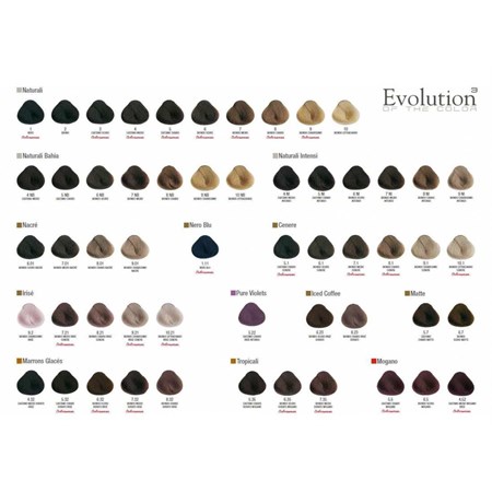 Alfaparf Tinta Evolution Of The Color 60ml in Capelli