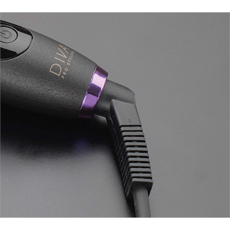 Diva Pro Styling Digital Wand 13 - 25 mm Pro302 in Accessori