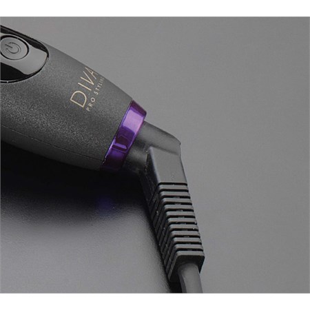 Diva Diva Pro Styling Digital Wand 22 - 45 mm Pro304 in Accessori