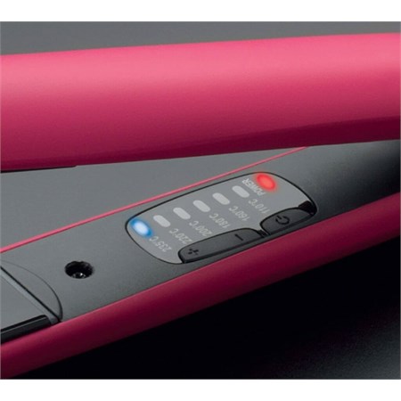 Diva Diva Pro Styling Digital Straightener Styler Magenta Pro212 in Accessori