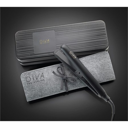 Diva Styling Digital Straightener Styler Onyx Pro211 in Accessori
