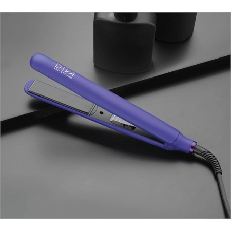 Diva Styling Digital Straightener Styler Violet Pro215 in Accessori