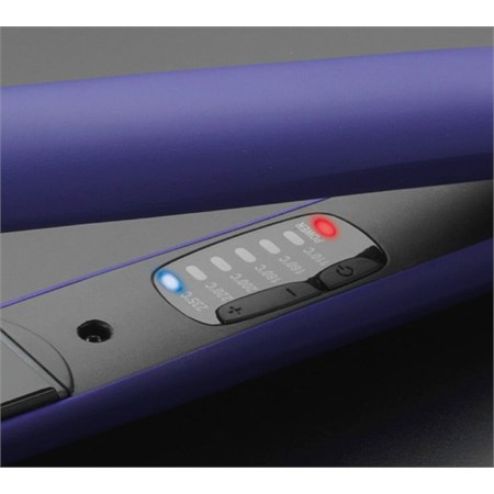 Diva Styling Digital Straightener Styler Violet Pro215 in Accessori