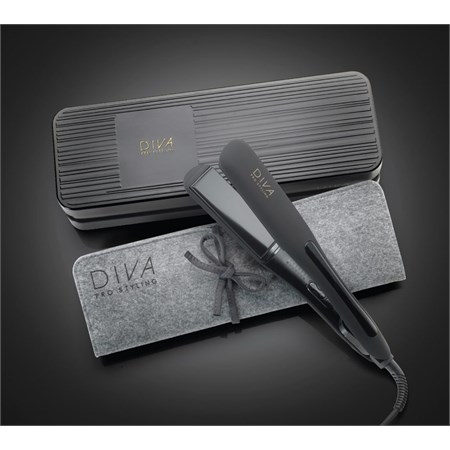 Diva Diva Pro Styling Wide Digitale Styler Pro218 in Accessori