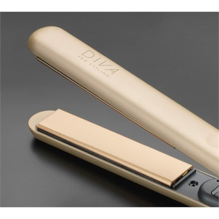 Diva Styling Elite Straightener Aztec Gold Pro205 in Accessori