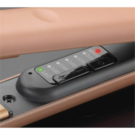 Diva Styling Elite Straightener Saharan Dusk Pro204 in Accessori