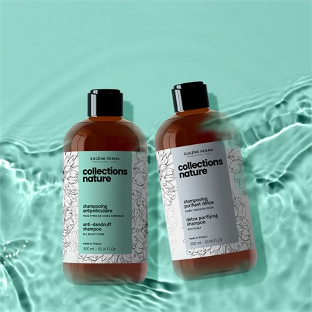 Eugène Perma Collections Nature Shampoo Antiforfora 300ml in Capelli