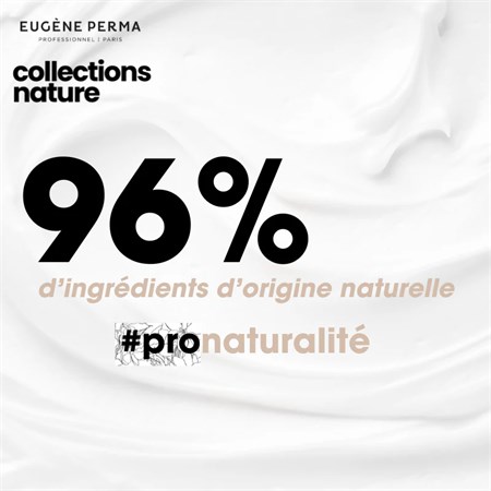 Eugène Perma Collections Nature Maschera Nutriente 220ml - Masque nutri-réparateur in Capelli