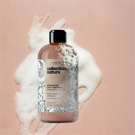 Eugène Perma Shampoo Nutri-Riparatore Collections Nature 100 ml in Capelli