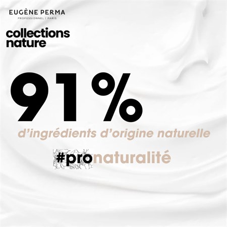 Eugène Perma Shampoo Nutri-Riparatore Collections Nature 100 ml in Capelli