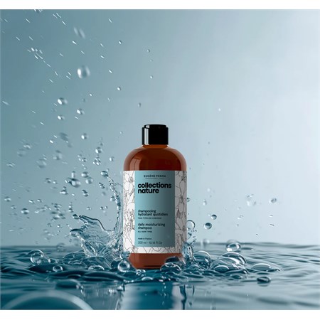 Eugène Perma Shampoo Idratante Quotidiano Collections Nature 300 ml in Capelli