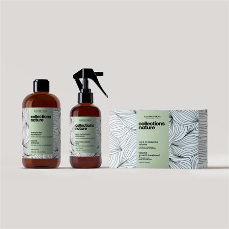 Eugène Perma Spray Testurizzante Volumizzante Collections Nature 200ml in Capelli