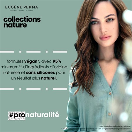 Eugène Perma Cura Crescita Volume Collections Nature - Cure Croissance Volume 12x6ml in Capelli
