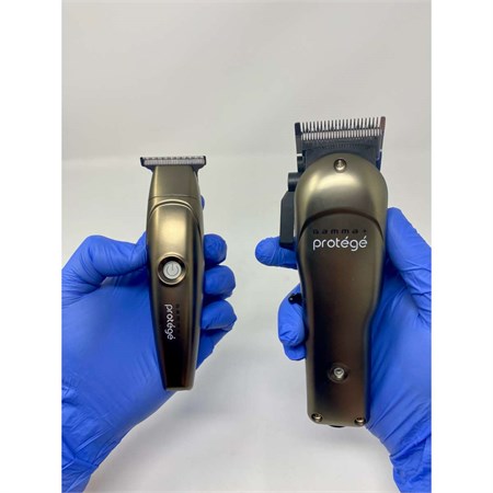 GAMMAPIÙ Clipper+Trimmer Combo Protege in Barber Shop