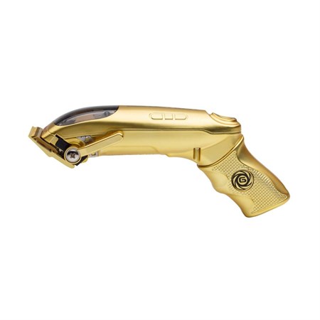 GAMMAPIÙ Tosatrice Golden Gun Edition in Barber Shop