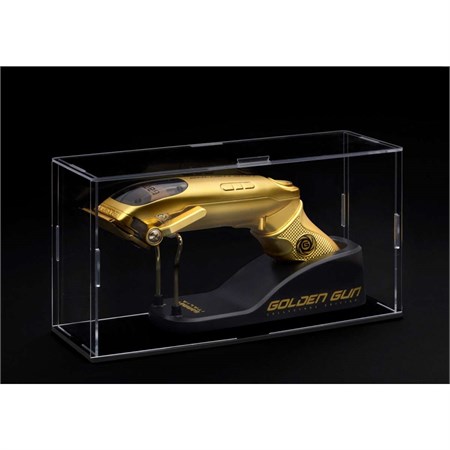 GAMMAPIÙ Tosatrice Golden Gun Edition in Barber Shop