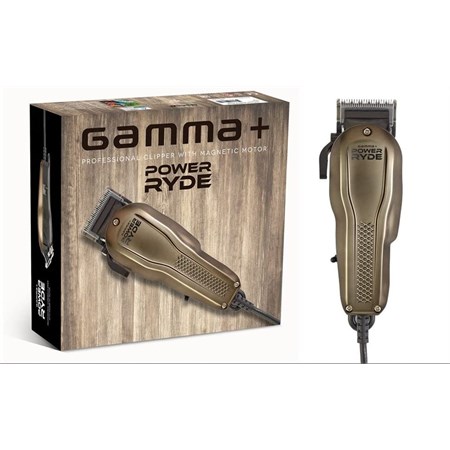 GAMMAPIÙ Clipper Power Ryde in Barber Shop